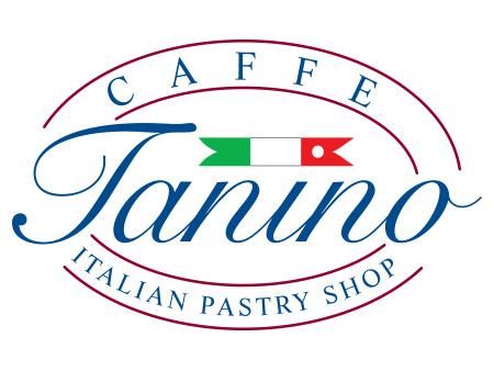 Caffe Tanino - Logo and Brochure
