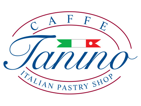 Caffe Tanino - Logo and Brochure