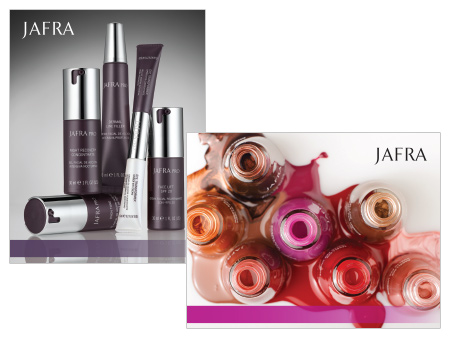 JAFRA Postcards