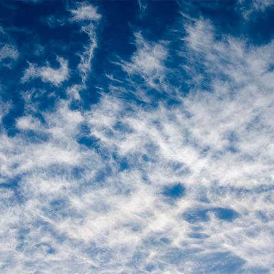 Clouds in the Vegas Sky #2