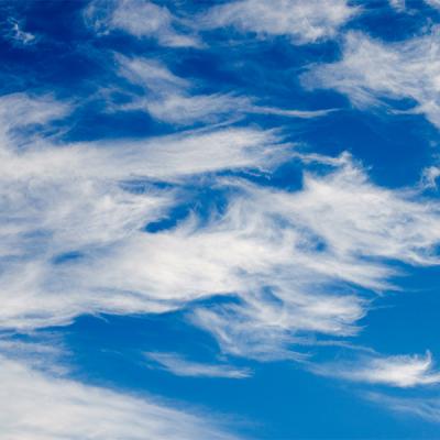 Clouds in the Vegas Sky #3